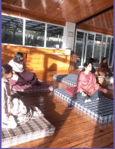 Zen Retreat