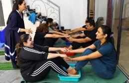 Ice Bath & Cold Immersion Experience