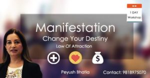 Peyush bhatia manifestation meditation