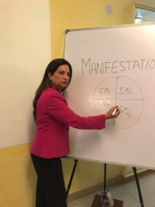 Workshop On Manifestation