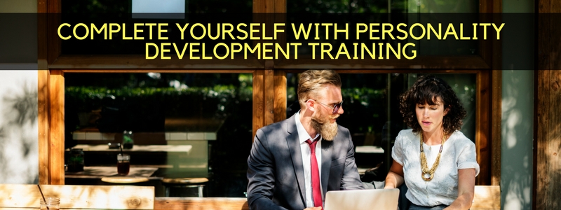 Complete Yourself With Personality Development Training, Peyush Bhatia