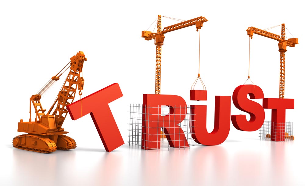 Building Trust, Peyush Bhatia