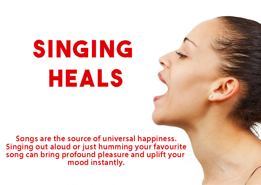 Singing Heals