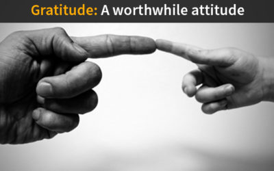 Gratitude A Worthwhile Attitude, Peyush Bhatia