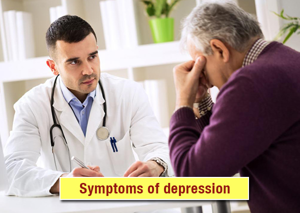 Symptoms Of Depression, Peyush Bhatia
