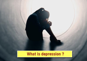 What-is-depression