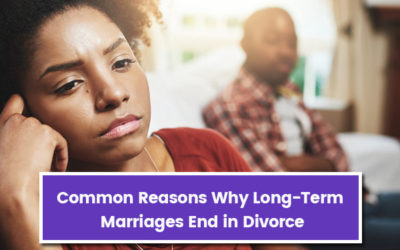 Common Reasons Why Long Term Marriages End In Divorce, Peyush Bhatia