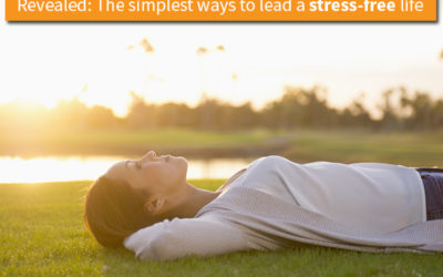 Revealed The Simplest Ways To Lead A Stress Free Life, Peyush Bhatia