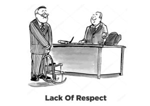 lack-of-respect