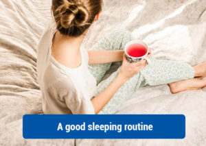 A-good-sleeping-routine