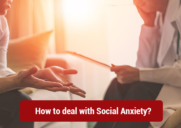 How To Deal With Social Anxiety, Peyush Bhatia