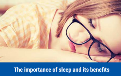 The Importance Of Sleep And Its Benefits, Peyush Bhatia