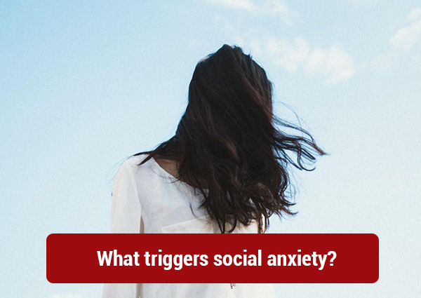 What Triggers Social Anxiety, Peyush Bhatia
