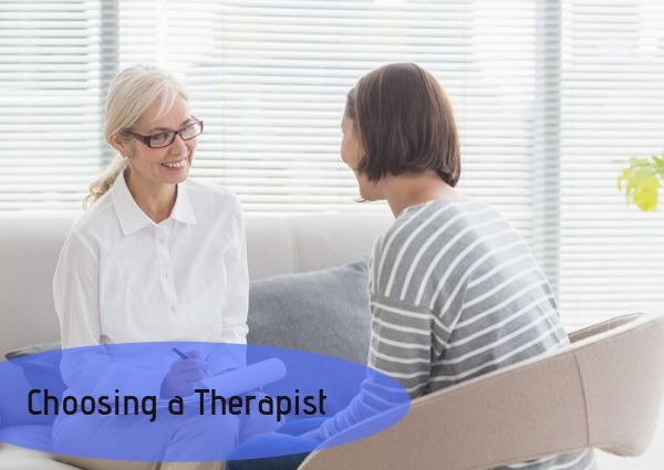 Choosing A Therapist, Peyush Bhatia