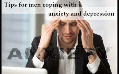 Tips For Men Coping With Anxiety And Depression, Peyush Bhatia
