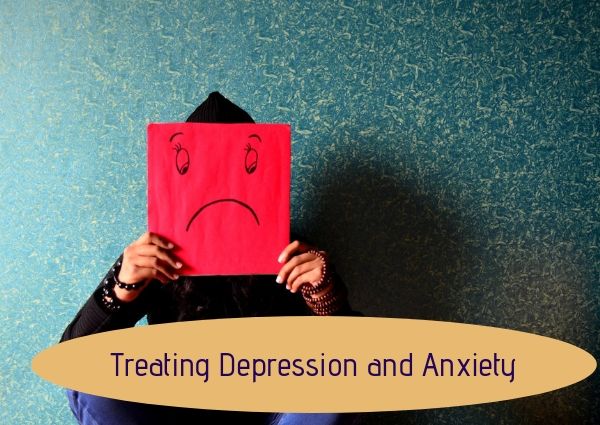 Treating Depression and Anxiety