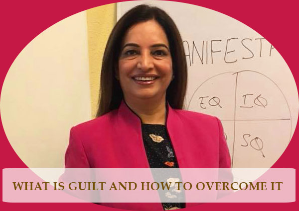 What Is Guilt and How to Overcome It