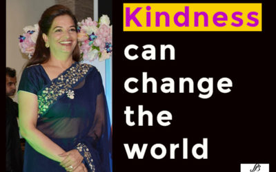 Kindness Can Change The World 12, Peyush Bhatia