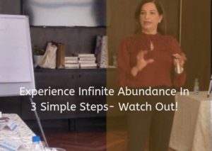 Experience Infinite Abundance