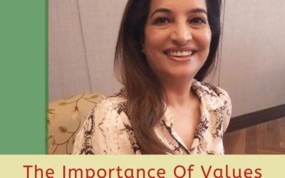 The Importance Of Values, Peyush Bhatia
