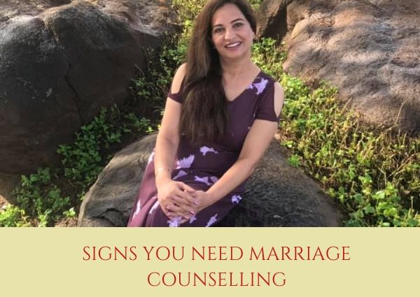 Signs You Need Marriage Counselling