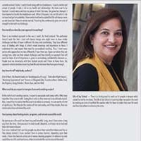 Medium Interview 1, Peyush Bhatia